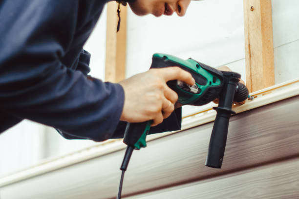 Affordable siding repair and maintenance services in Woodland Hills, UT
